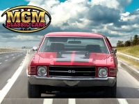 1971 Chevrolet Chevelle for sale in Addison, Illinois (ID-141160)
