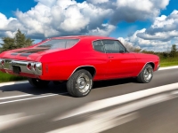 1971 Chevrolet Chevelle for sale in Addison, Illinois (ID-141160)