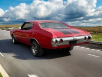 1971 Chevrolet Chevelle for sale in Addison, Illinois (ID-141160)