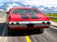 1971 Chevrolet Chevelle for sale in Addison, Illinois (ID-141160)