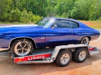 1971 Chevrolet Chevelle for sale in Addison, Illinois (ID-141242)