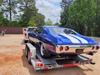 1971 Chevrolet Chevelle for sale in Addison, Illinois (ID-141242)