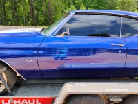 1971 Chevrolet Chevelle for sale in Addison, Illinois (ID-141242)
