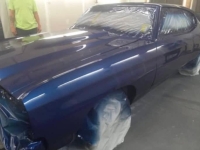 1971 Chevrolet Chevelle for sale in Addison, Illinois (ID-141242)