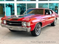 1971 Chevrolet Chevelle for sale in Riverhead, New York (ID-141272)