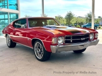 1971 Chevrolet Chevelle for sale in Riverhead, New York (ID-141272)