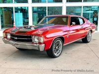 1971 Chevrolet Chevelle for sale in Riverhead, New York (ID-141272)