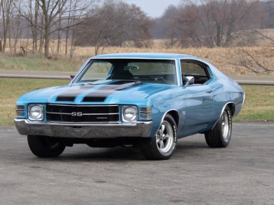 1971 Chevrolet Chevelle for sale