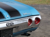 1971 Chevrolet Chevelle for sale in Addison, Illinois (ID-141899)