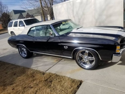 1971 Chevrolet Chevelle for sale