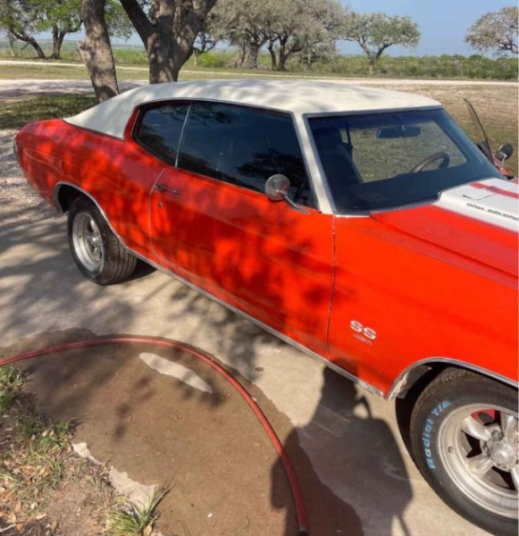 1971 Chevrolet Chevelle for sale (ID-142820) 1971 Chevrolet Chevelle for sale (ID-142820)