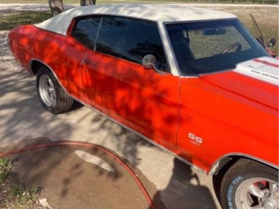1971 Chevrolet Chevelle for sale in Indiana