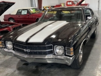 1971 Chevrolet Chevelle for sale in Michigan (ID-143299)