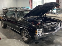 1971 Chevrolet Chevelle for sale in Michigan (ID-143299)