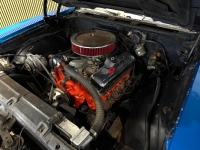 1971 Chevrolet Chevelle for sale in Michigan (ID-143762)