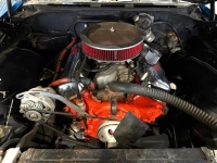 1971 Chevrolet Chevelle for sale in Michigan (ID-143762)