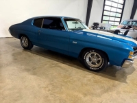 1971 Chevrolet Chevelle for sale in Michigan (ID-143762)