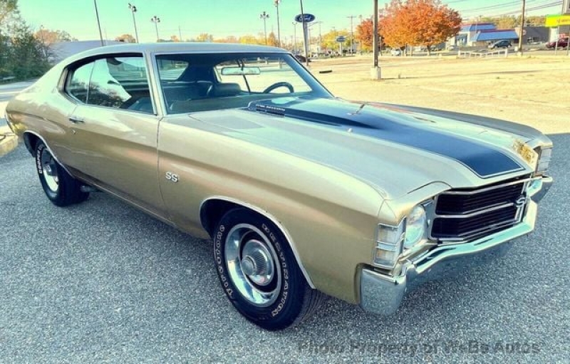 1971 Chevrolet Chevelle for sale in Riverhead, New York (ID-143925)