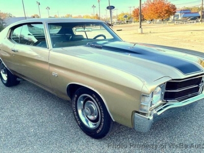 1971 Chevrolet Chevelle for sale 1971 Chevrolet Chevelle for sale