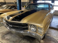 1971 Chevrolet Chevelle for sale in Riverhead, New York (ID-143925)