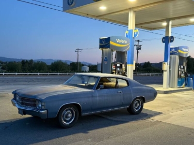 1971 Chevrolet Chevelle for sale