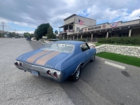 1971 Chevrolet Chevelle for sale in Michigan (ID-144095)