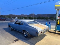 1971 Chevrolet Chevelle for sale in Michigan (ID-144095)