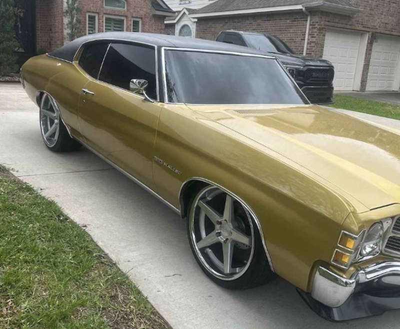 1971 Chevrolet Chevelle for sale (ID-144442) 1971 Chevrolet Chevelle for sale (ID-144442)