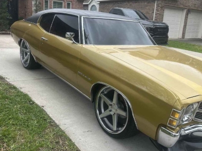 1971 Chevrolet Chevelle for sale in United States