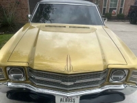 1971 Chevrolet Chevelle for sale (ID-144442)
