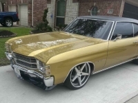 1971 Chevrolet Chevelle for sale (ID-144442)