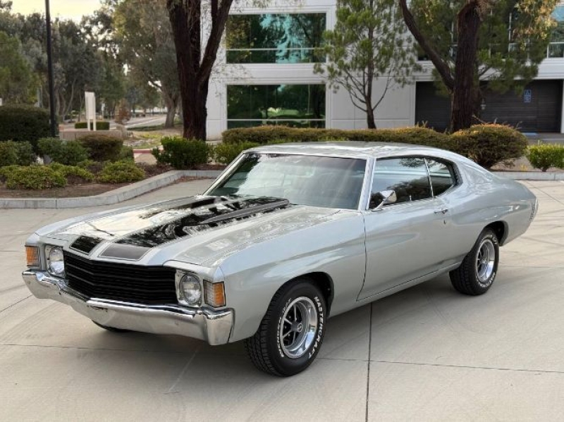 1971 Chevrolet Chevelle for sale in Michigan (ID-144458)
