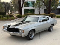 1971 Chevrolet Chevelle for sale in Michigan (ID-144458)