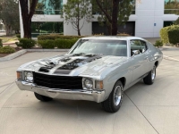 1971 Chevrolet Chevelle for sale in Michigan (ID-144458)