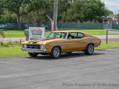 1971 Chevrolet Chevelle for sale in New York