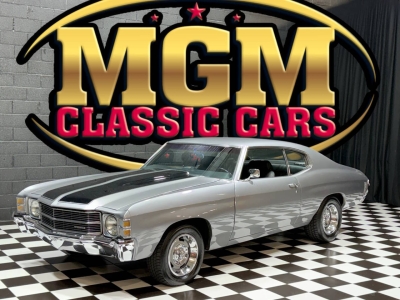 1971 Chevrolet Chevelle for sale