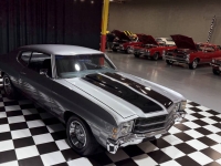 1971 Chevrolet Chevelle for sale in Addison, Illinois (ID-145212)