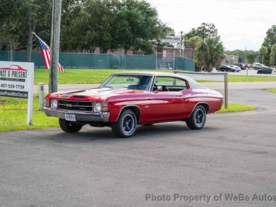 1971 Chevrolet Chevelle for sale