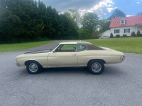 1971 Chevrolet Chevelle for sale in Michigan (ID-146827)