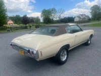 1971 Chevrolet Chevelle for sale in Michigan (ID-146827)