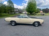 1971 Chevrolet Chevelle for sale in Michigan (ID-146827)
