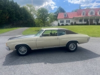 1971 Chevrolet Chevelle for sale in Michigan (ID-146827)