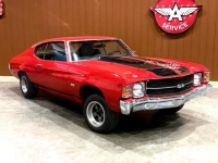 1971 Chevrolet Chevelle for sale in Michigan (ID-154843)
