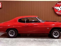 1971 Chevrolet Chevelle for sale in Michigan (ID-154843)