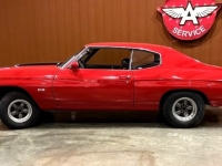 1971 Chevrolet Chevelle for sale in Michigan (ID-154843)