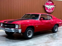1971 Chevrolet Chevelle for sale in Michigan (ID-154843)