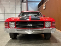 1971 Chevrolet Chevelle for sale in Michigan (ID-154843)
