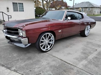 1971 Chevrolet Chevelle for sale