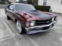 1971 Chevrolet Chevelle for sale in Michigan (ID-154979)