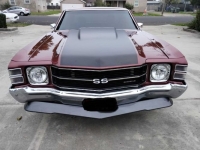 1971 Chevrolet Chevelle for sale in Michigan (ID-154979)